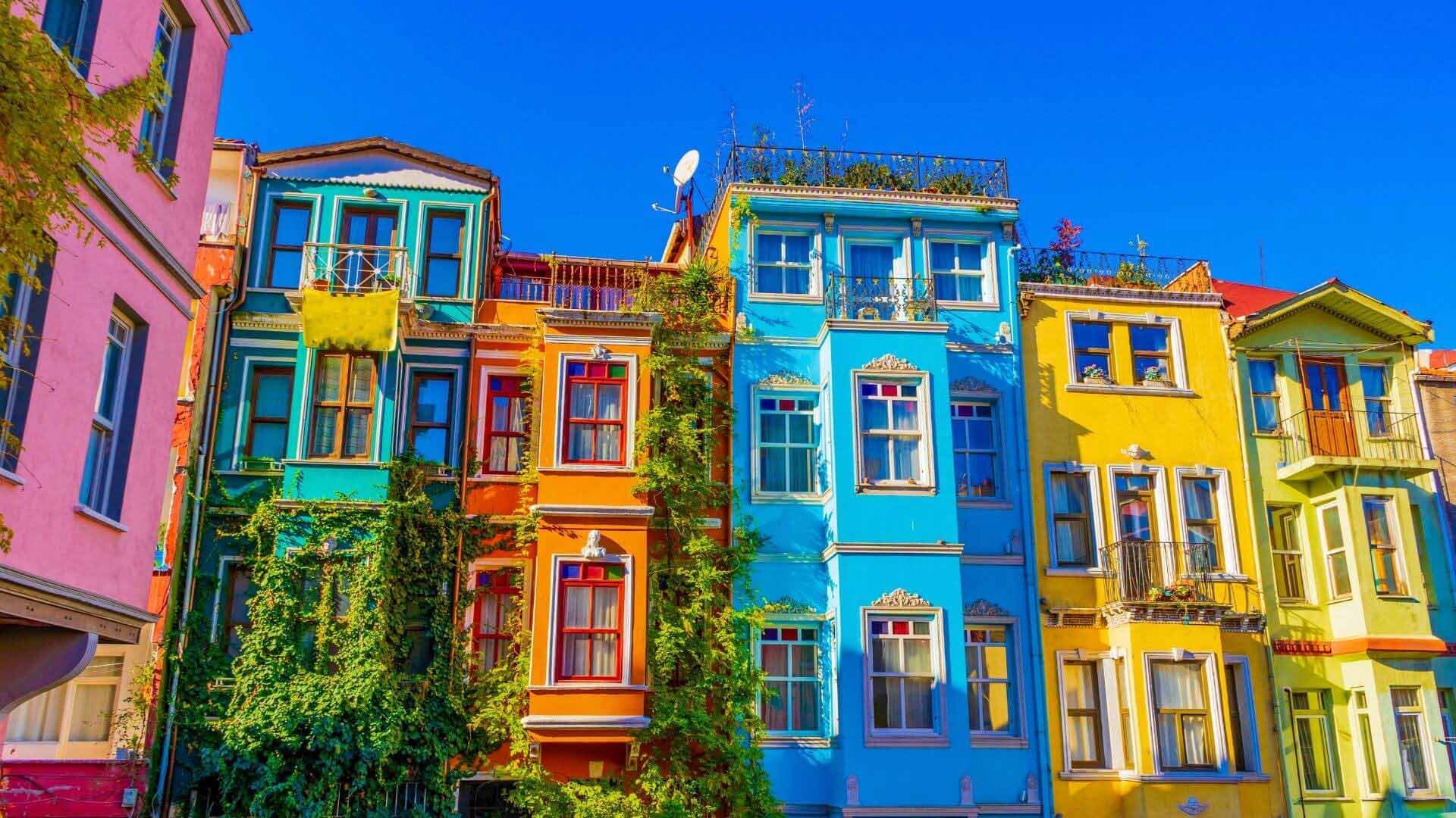 Graduation Photo Tour: Hour-by-Hour Shuttle Plan for Balat–Fener–Çamlıca