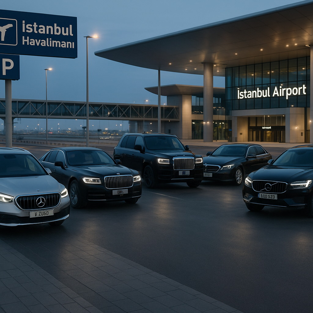 VIP Transfer Araçları