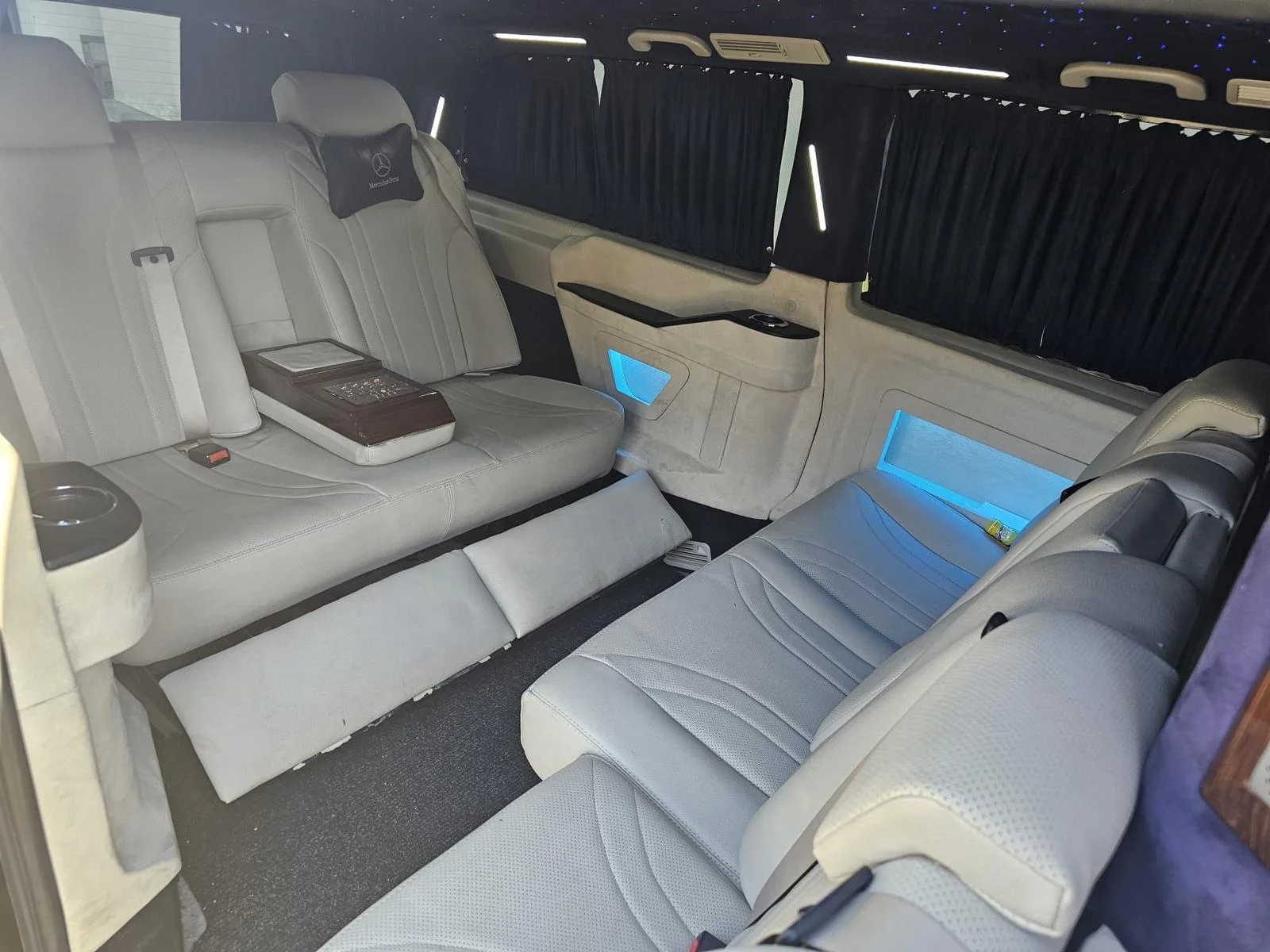 VIP Mercedes