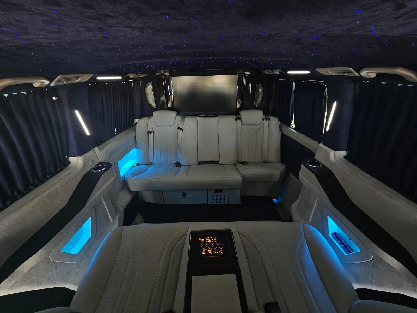 VIP Mercedes