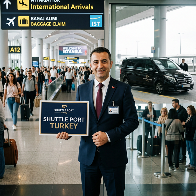 Professional Chauffeur